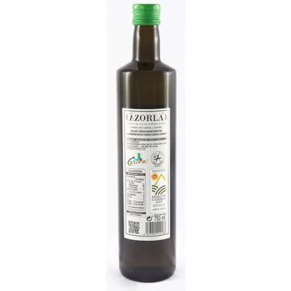 Oliwa z oliwek PICUAL D.O.P. SIERRA DE CAZORLA 750 ml w szklanej butelce