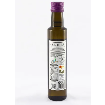 Oliwa z oliwek ROYAL D.O.P. SIERRA DE CAZORLA 250 ml w szklanej butelce