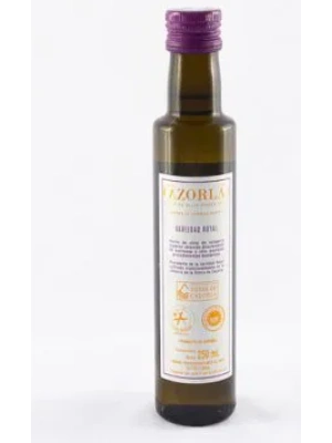 Oliwa z oliwek ROYAL D.O.P. SIERRA DE CAZORLA 250 ml w szklanej butelce