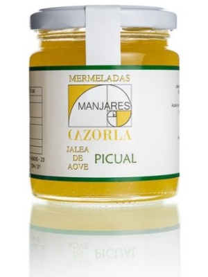 Słodkie smarowidło z oliwy z oliwek PICUAL D.O.P. SIERRA DE CAZORLA 220 g